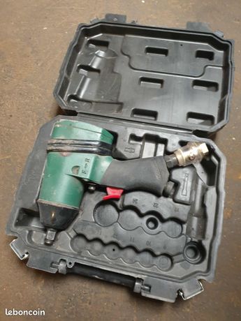 Boulonneuse lidl pneumatique bon état