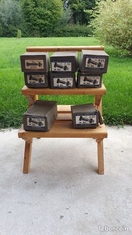 boulons +écrous de précision