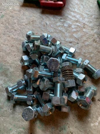 Boulons et écrous