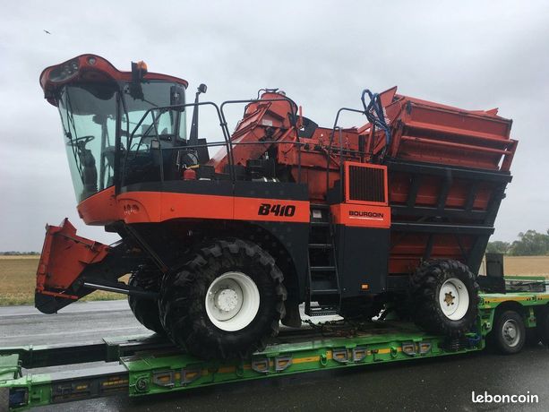 Bourgoin B410