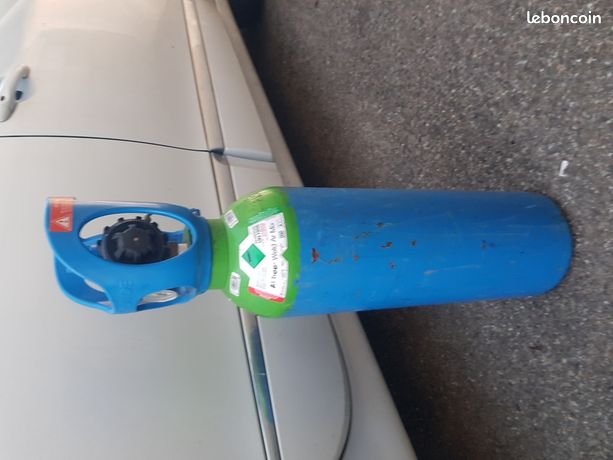 Bouteille ALBEE AR MIX argon+co2