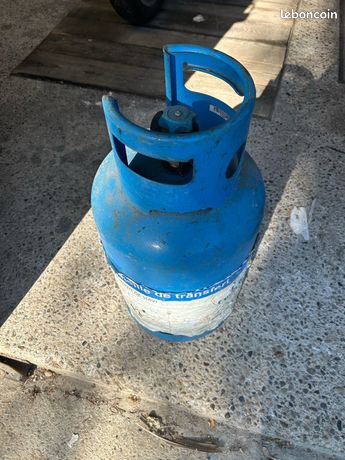 Bouteille de transfert