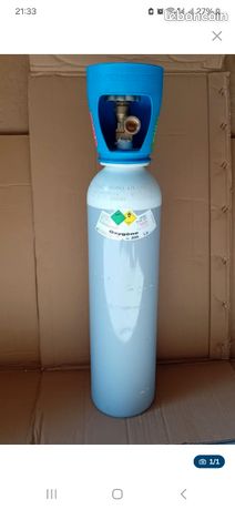 Bouteille oxygène 1m