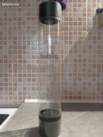 Bouteille SodaStream bubing