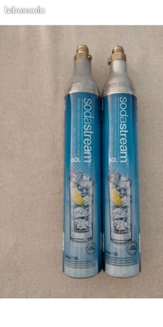 Bouteille SodaStream vide