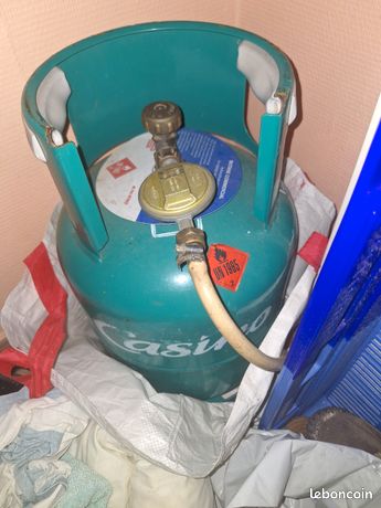 Bouteille de gaz