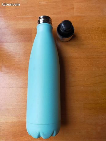 Bouteille isotherme 450ml Migros Petit défaut voir photo