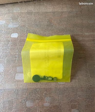 Bouton home iPhone 7 7 plus