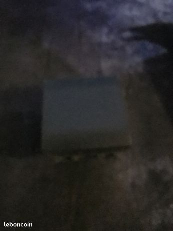 Bouton poussoir Arnould réf 20210 Interrupteur poussoir 2 modules 6A 250V Living