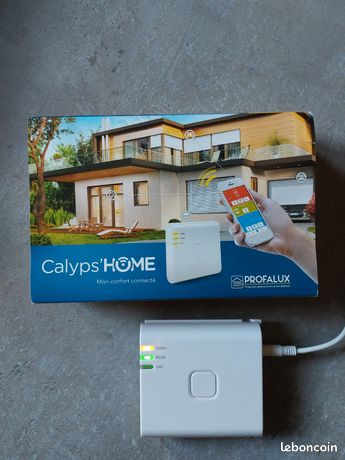Box domotique Calyps'home