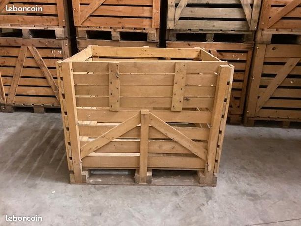 Box en bois