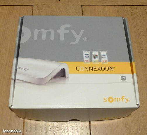 Box Somfy Connexoon