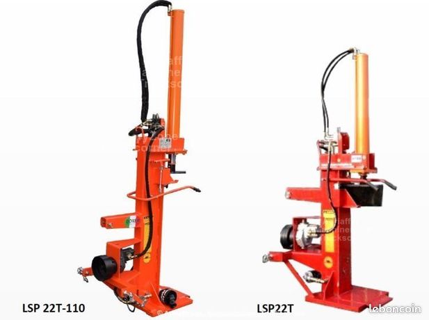 Boxer Boxer Fendeuse à bois LSP 22T-110