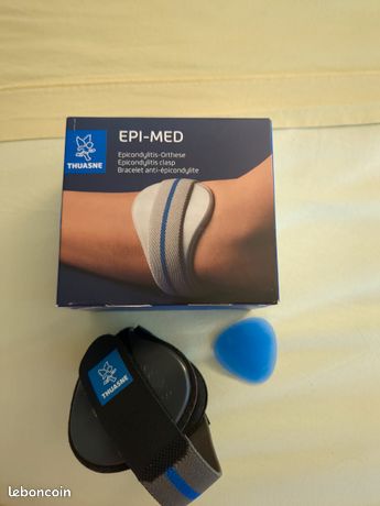 Bracelet anti-épicondylite XS Thuasne