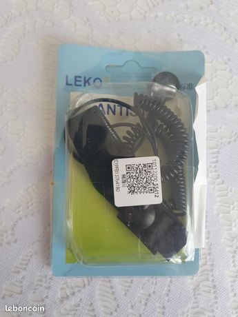 Bracelet électronique antistatique