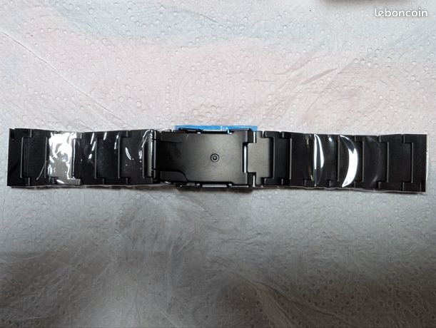 Bracelet titane 24 mm