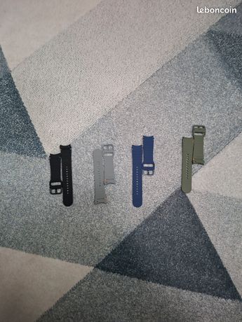 Bracelet silicone samsung galaxy watch 7