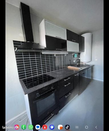 Brade Cuisine équipée cuisinella occasion