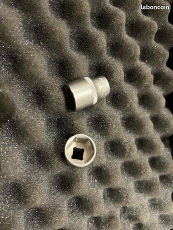 BRADERIE-Douille facom 13mm