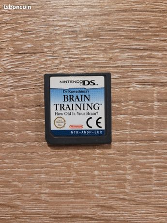 Brain Training DS