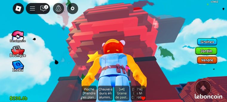 Brainro huge 997k/s 4668 kg plants vs brainro