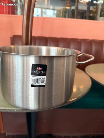 Braisière inox the buyer neuf