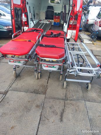 Brancard chapuis