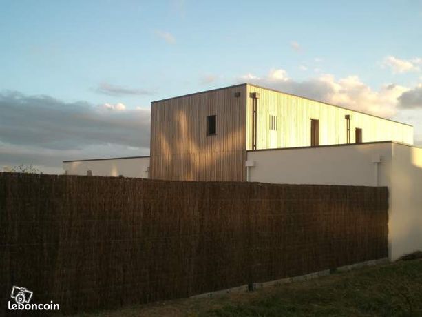 Brande 100% occultante en PANNEAU