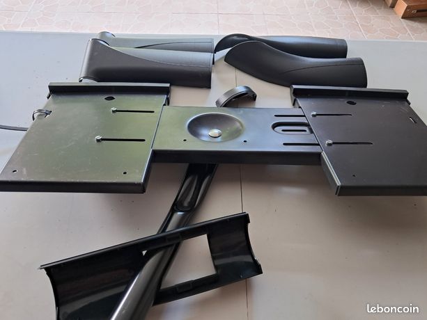 Bras articulé support TV