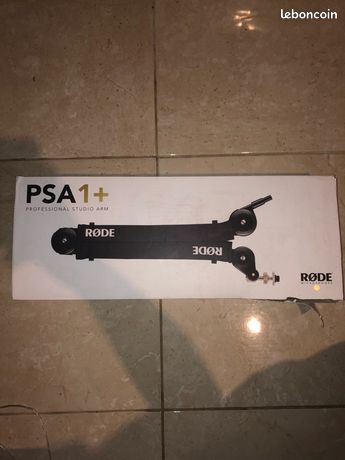 Bras de micro RODE PSA1+