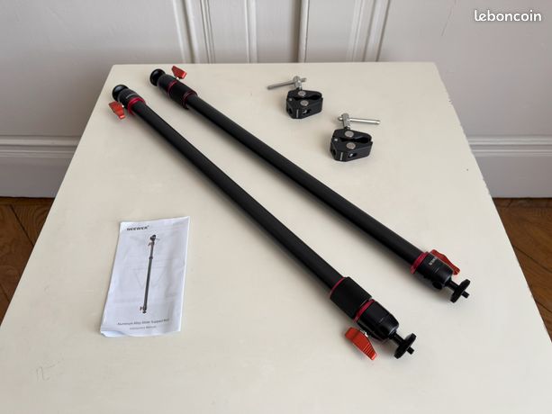 Bras pour stabiliser slider Neewer