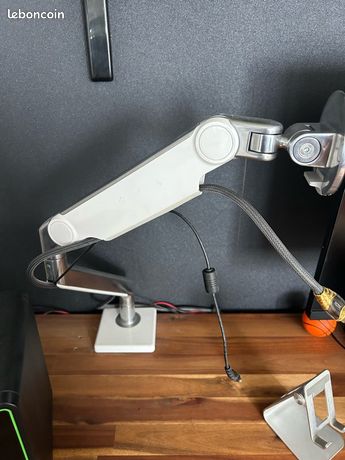 Bras support écran Humanscale