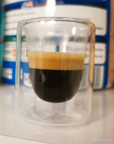 Brasilia Lady Machine à café expresso espresso cafetière