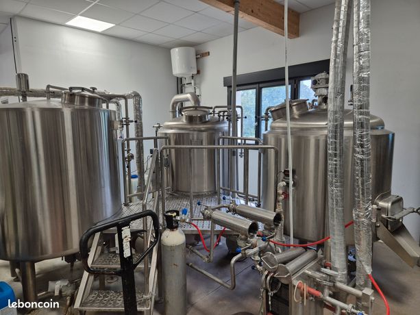 Brasserie complète 5HL