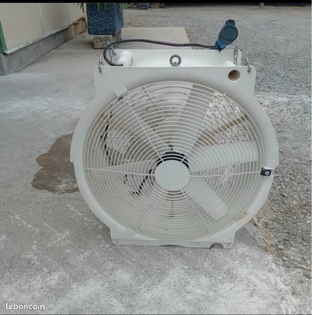 Brasseur d’air multifan