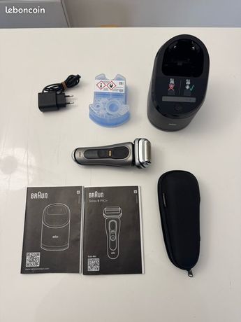 Braun série 9 pro plus
