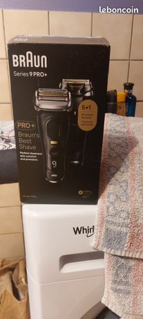Braun Serie 9 PRO +