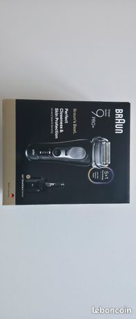 Braun series 9 pro+ 9660cc