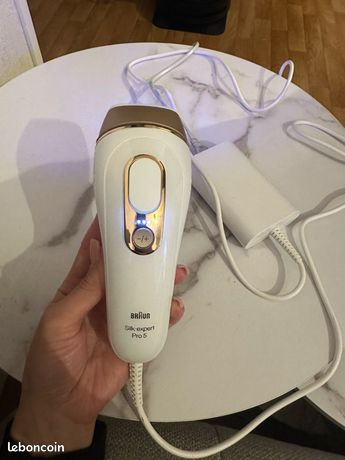 Braun Silk Expert Pro 5