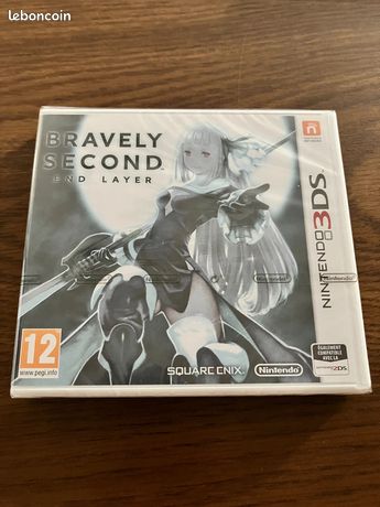 Bravely second end layer 3ds