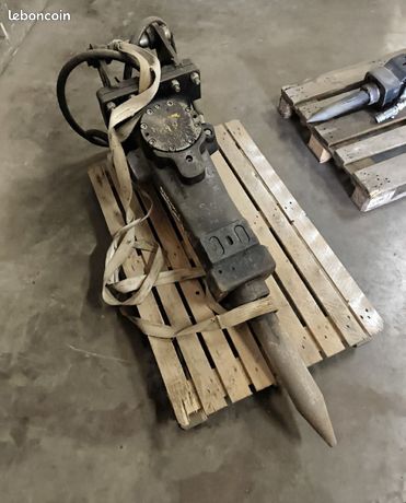 Brh brise roche hydraulique jcb hm496q