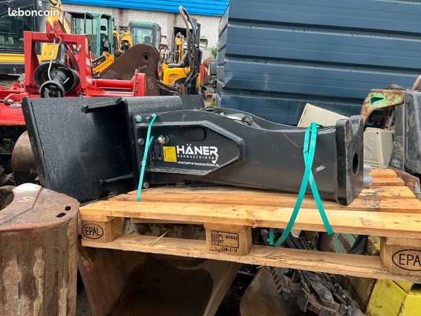 Brh pour minichargeur