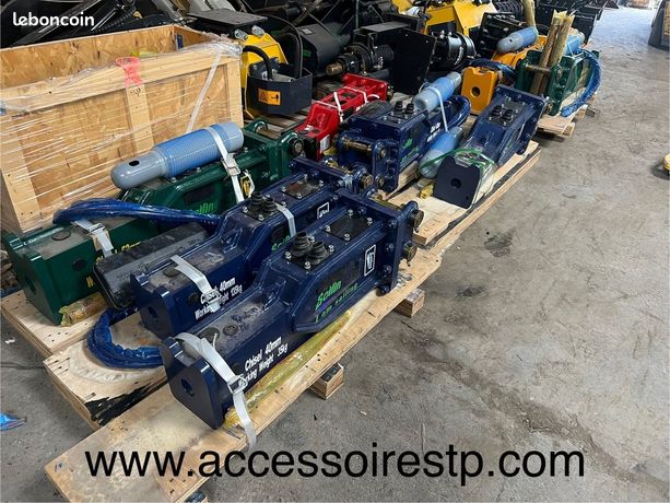 BRH pour pelle 1T à 2T5