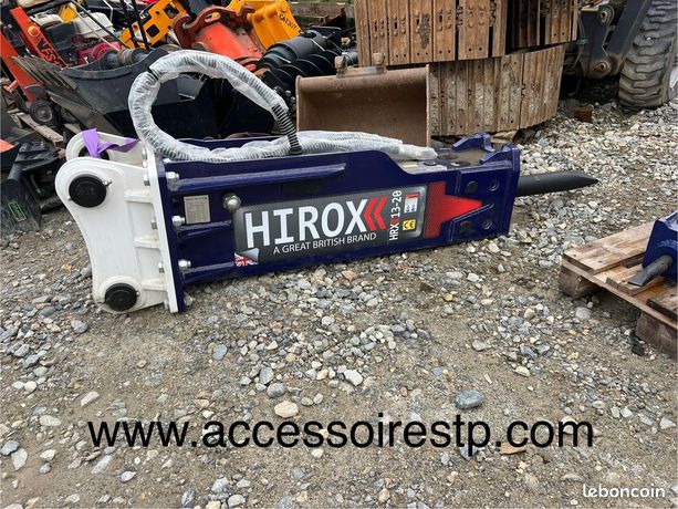 Brh pour pelle de 13 à 20T