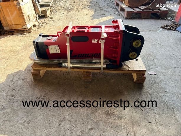 Brh pour pelle de 1T5 à 4T5