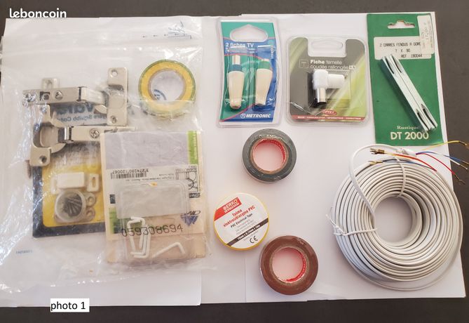 Bric à brac bricolage