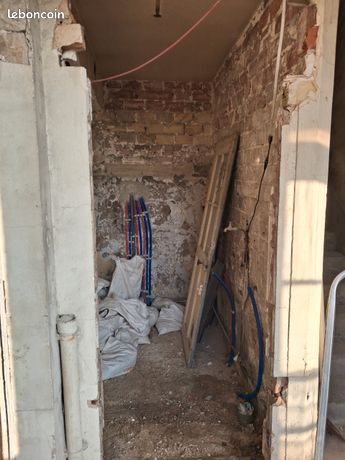 Bricolage jardinage muret