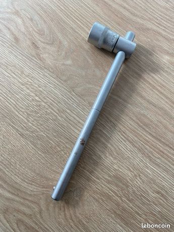Bricolage MD clé vidange 22 mm