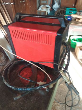 Bricolage Poste à souder