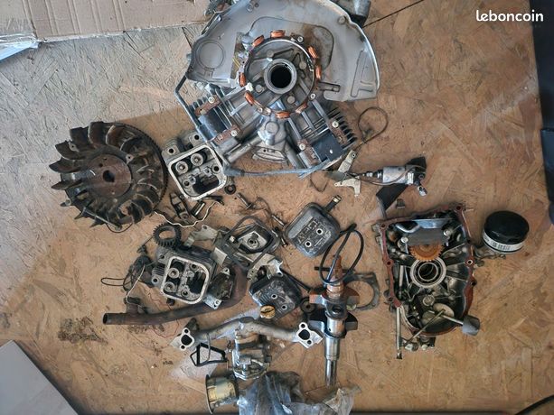 Briggs stratton vanguard